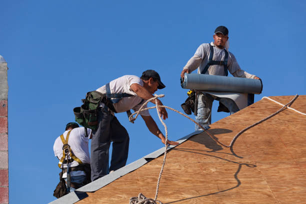 Residential Roof Replacement in Providence, KY